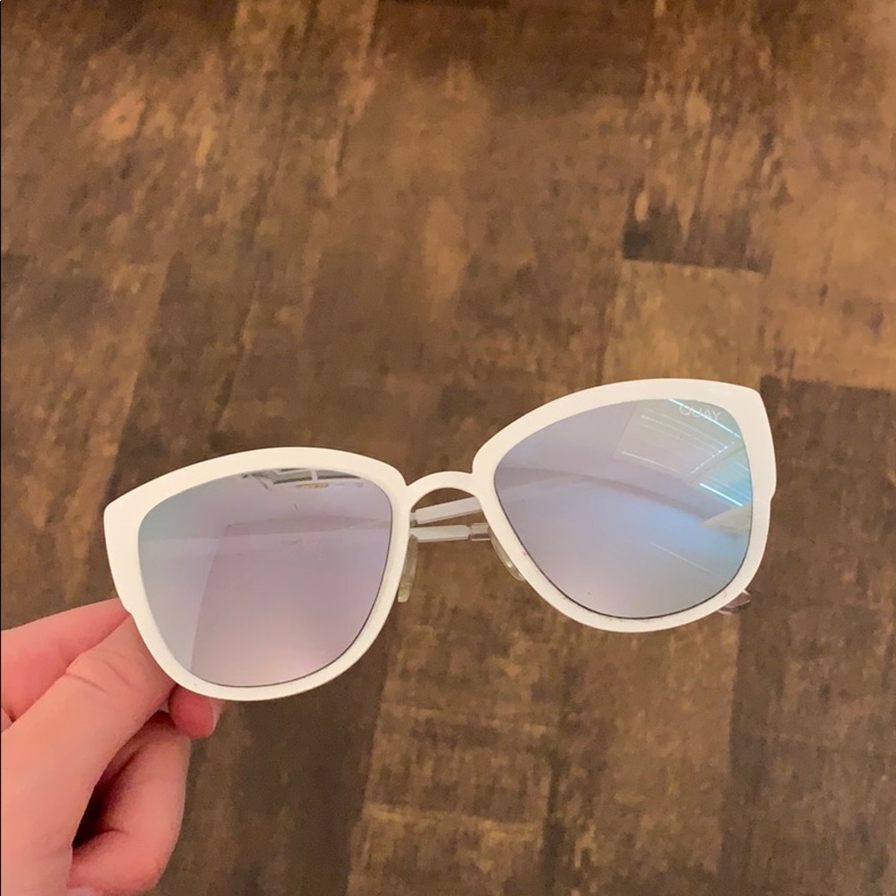 QUAY Sunglasses